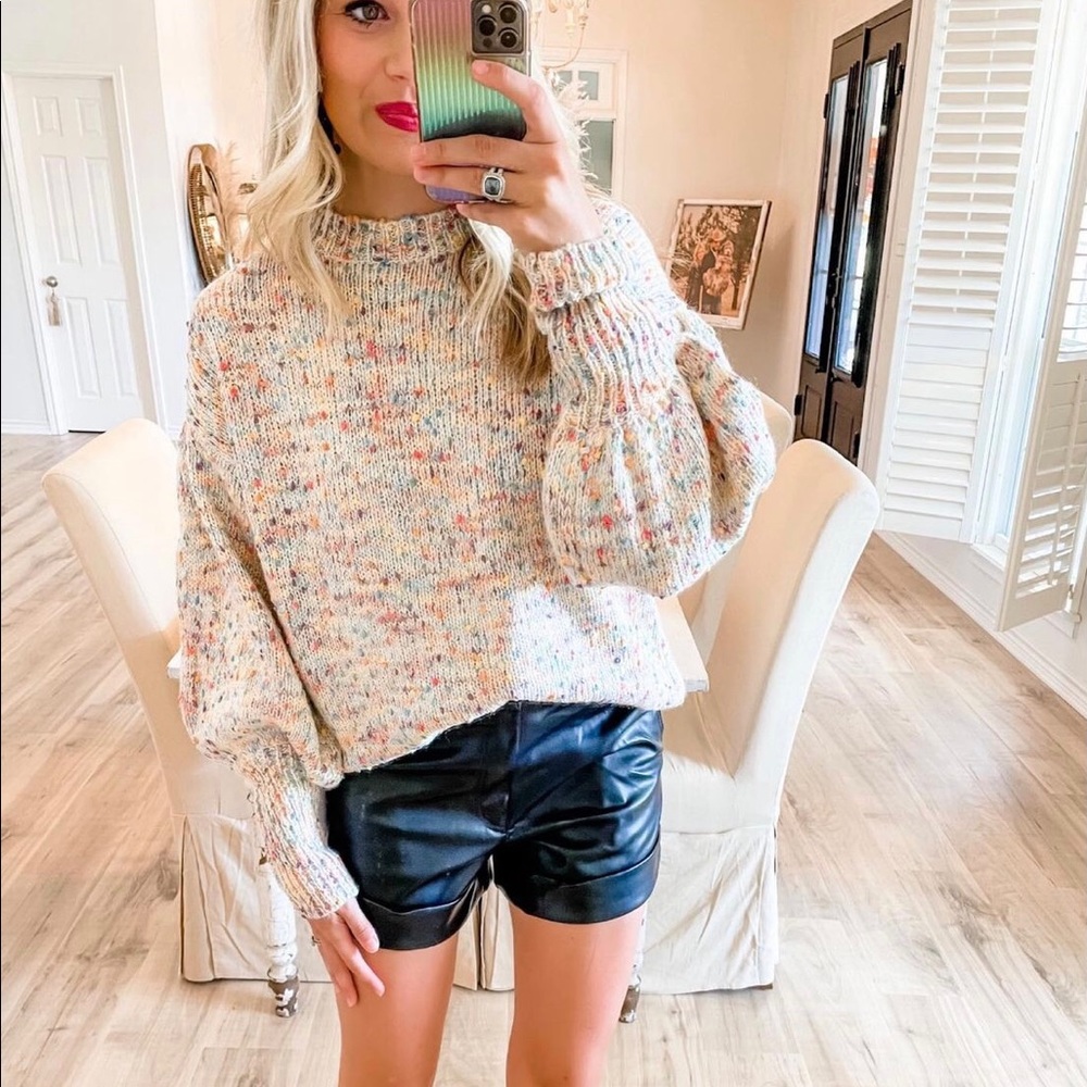 Sweater new with tags